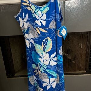Columbia Freezer dress